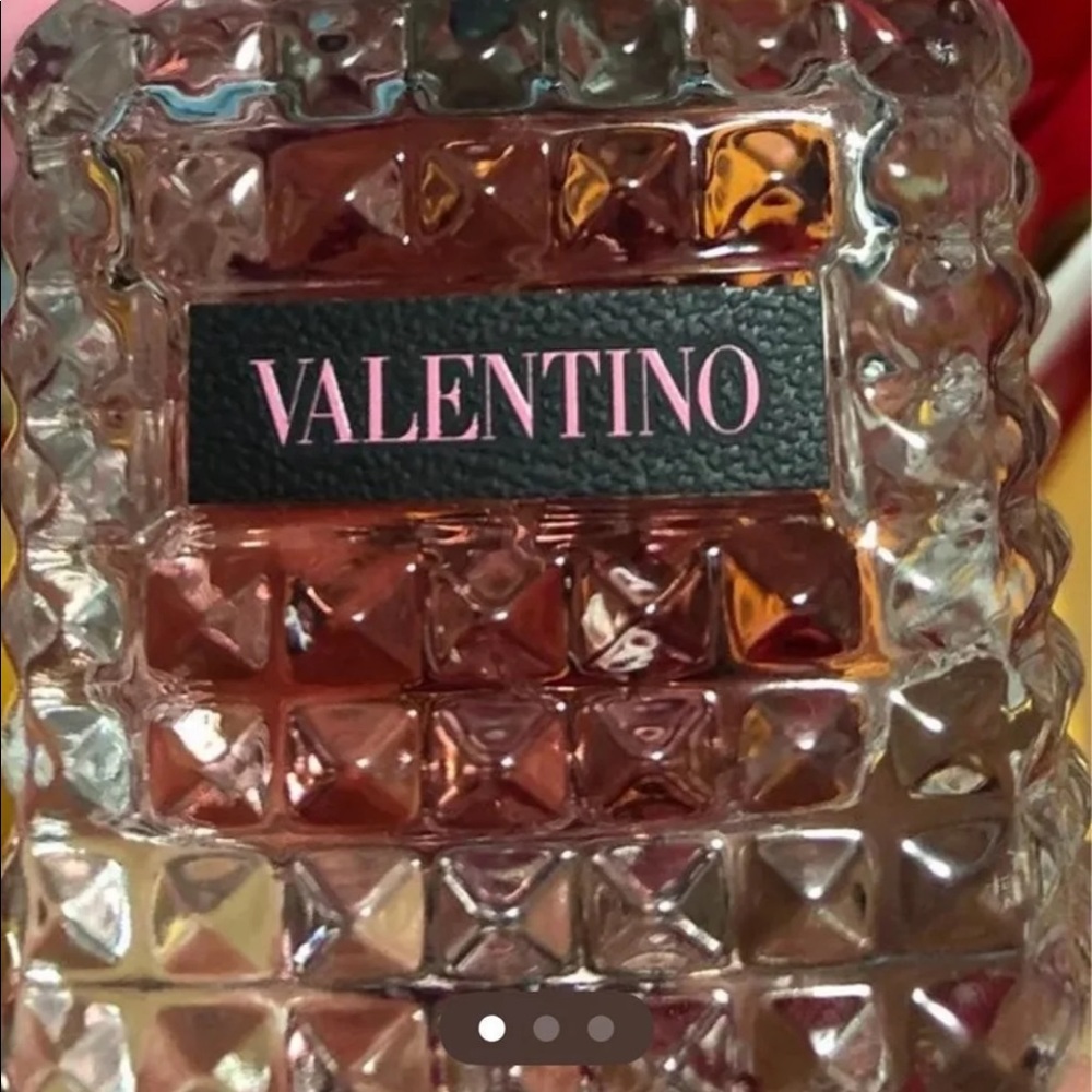 Valentino small 1oz for a special mom for Kendall